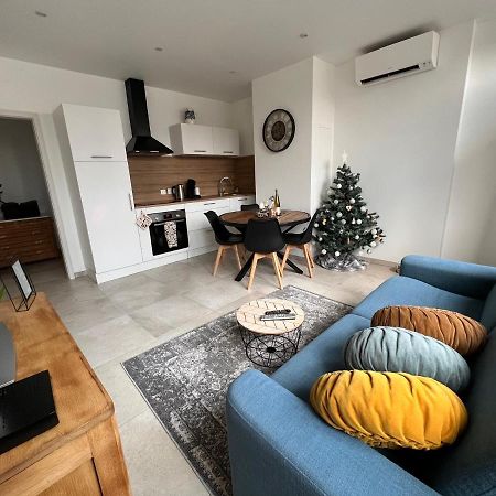 Appartement Plain-Pied Au Coeur De L'Alsace Muttersholtz Eksteriør billede