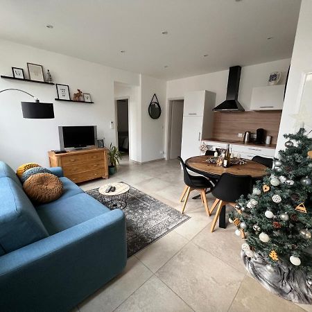 Appartement Plain-Pied Au Coeur De L'Alsace Muttersholtz Eksteriør billede