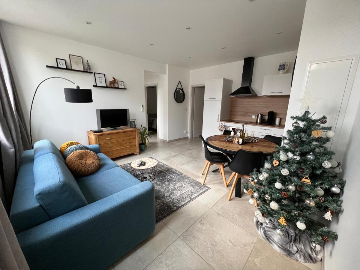 Appartement Plain-Pied Au Coeur De L'Alsace Muttersholtz Eksteriør billede