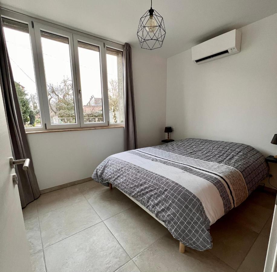 Appartement Plain-Pied Au Coeur De L'Alsace Muttersholtz Eksteriør billede