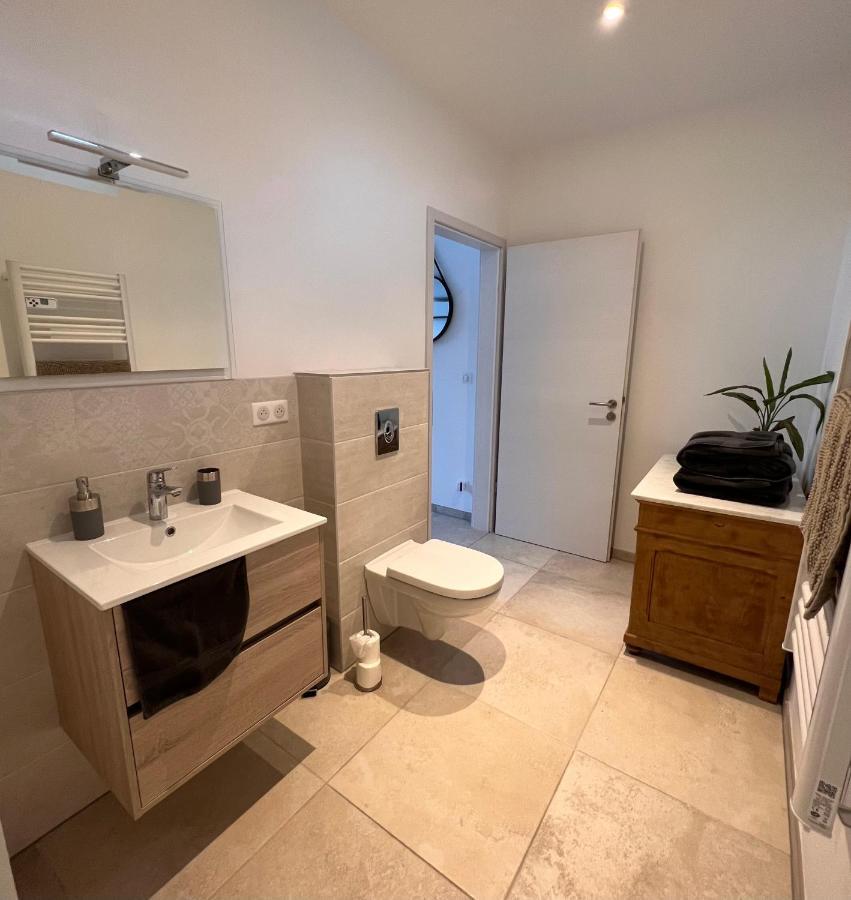 Appartement Plain-Pied Au Coeur De L'Alsace Muttersholtz Eksteriør billede